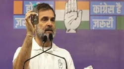 Rahul Gandhi dares Arvind Kejriwal, Rahul Gandhi dares Kejriwal to take sip of Yamuna water, says wi