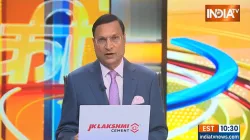 Aaj Ki Baat with Rajat Sharma