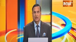 Aaj Ki Baat, Rajat Sharma's blog,