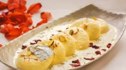 Basant Panchami 2025: Offer this delicious Rasmalai to Goddess Saraswati, know recipe