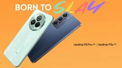 Realme P3 Pro, P3x smartphone