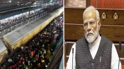 New Delhi railway Station stampede