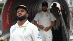 Temba Bavuma.