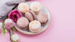 Try these rose-flavoured desserts for Rose Day