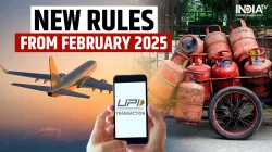 New Rules from February 2025