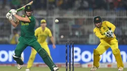 Australia will be up against South Africa in the Champions Trophy for the first time