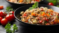 Try these easy and healthy salad recipes for Iftar