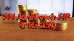 SBI JanNivesh SIP