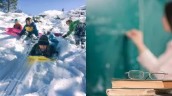 School holidays in Jammu and Kashmir division extended