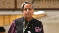 Shashi Tharoor