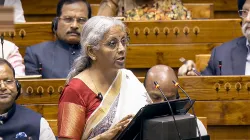 Nirmala Sitharaman 