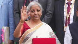 Nirmala Sitharaman 