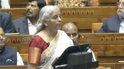 Nirmala Sitharaman