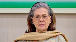 Sonia Gandhi, Sonia Gandhi health