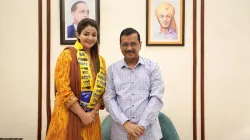 Sonia Mann, AAP, Arvind Kejriwal