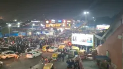 Stampede-like situation at New Delhi Railway Station, several passengers rescued in unconscious condition.