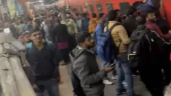 Railways denies any stampede at New Delhi station