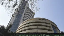 stock market BSE NSE