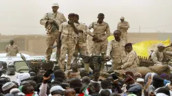 Sudan Market Attack 