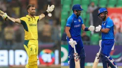 One-legged Glenn Maxwell had smashed an unbeaten double hundred to shock Afghanistan in Mumbai in World Cup 2023