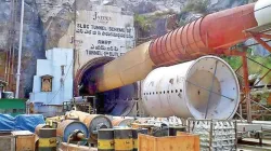 telangana slbc tunnel collapse 