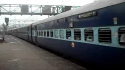 Train movement on Howrah-Bandel-Bardhaman route affected for 3 hours. (Representative Image) 