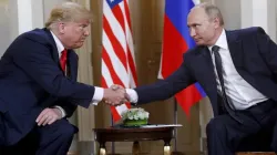 Russia-US talks 