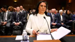 Tulsi Gabbard, US Senate