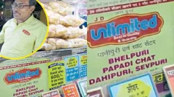 Nagpur vendor's unique deal of Rs 99,000 for unlimited pani puri 