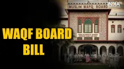 Waqf Amendment Bill, Waqf Board Bill