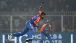 Hardik Pandya T20I records