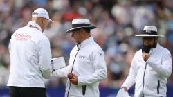 ICC umpires