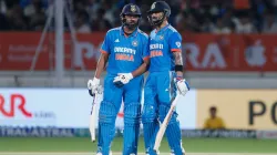 Rohit Sharma and Virat Kohli on cusp of major ODI records