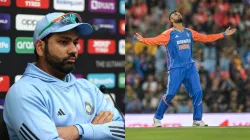 Rohit Sharma hints at Varun Chakravarthy's inclusion in CT squad