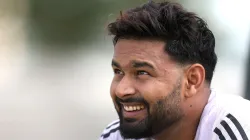 Rishabh Pant