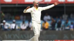 Nathan Lyon becomes first bowler to clinch 150 Tests wickets in Asia