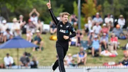 Lockie Ferguson in doubt for Champions Trophy 2025