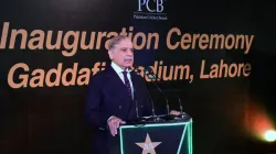 Shehbaz Sharif on India