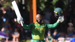 South Africa captain Temba Bavuma on Champions Trophy