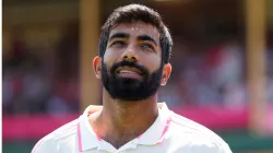 Jasprit Bumrah