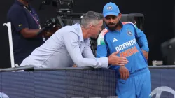 Kevin Pietersen and Virat Kohli