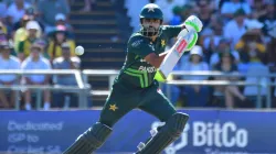 Babar Azam completes 6000 ODI runs