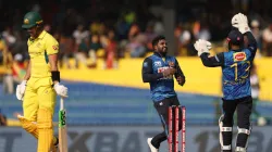 Sri Lanka defeat Australia