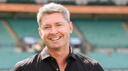 Michael Clarke