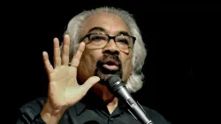 Congress leader Sam Pitroda