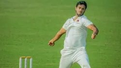 Shivam Dube Ranji Trophy five-for vs Vidarbha