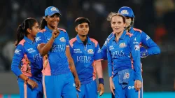 Mumbai Indians beat Gujarat Giants