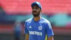 Axar Patel on missing hat-trick