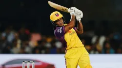 Chinelle Henry smashed fastest 50 in WPL