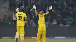 Australia highest run chase in Champions Trophy